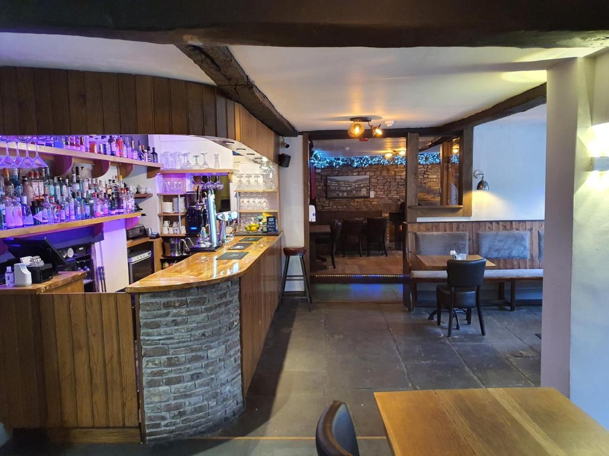 Dragon Inn Crickhowell Extérieur photo