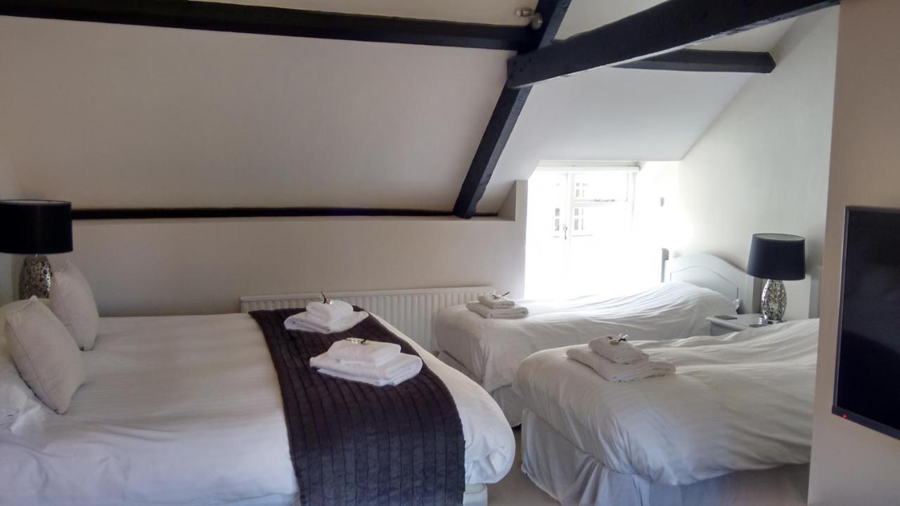 Dragon Inn Crickhowell Extérieur photo