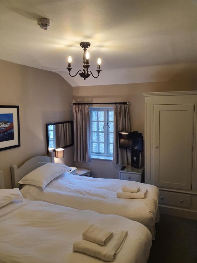 Dragon Inn Crickhowell Extérieur photo