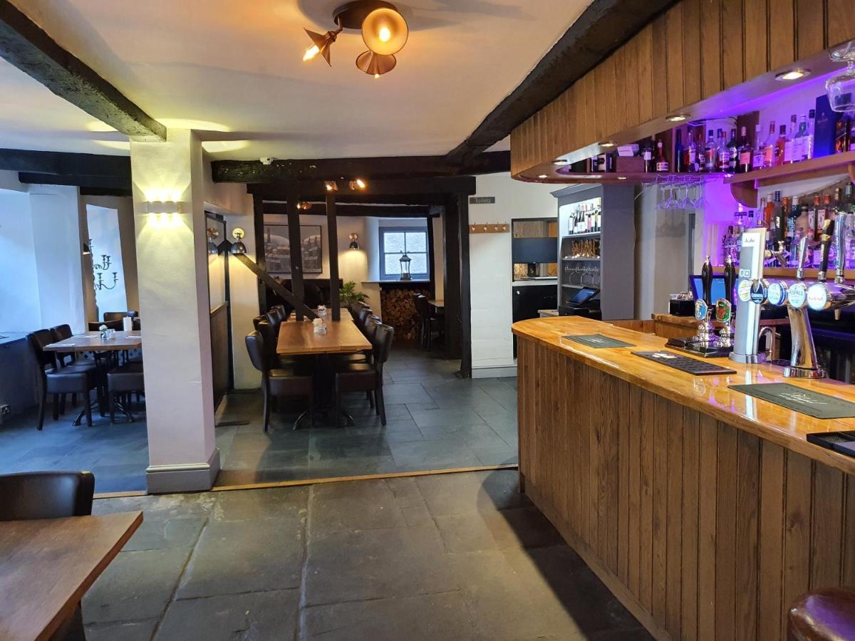 Dragon Inn Crickhowell Extérieur photo