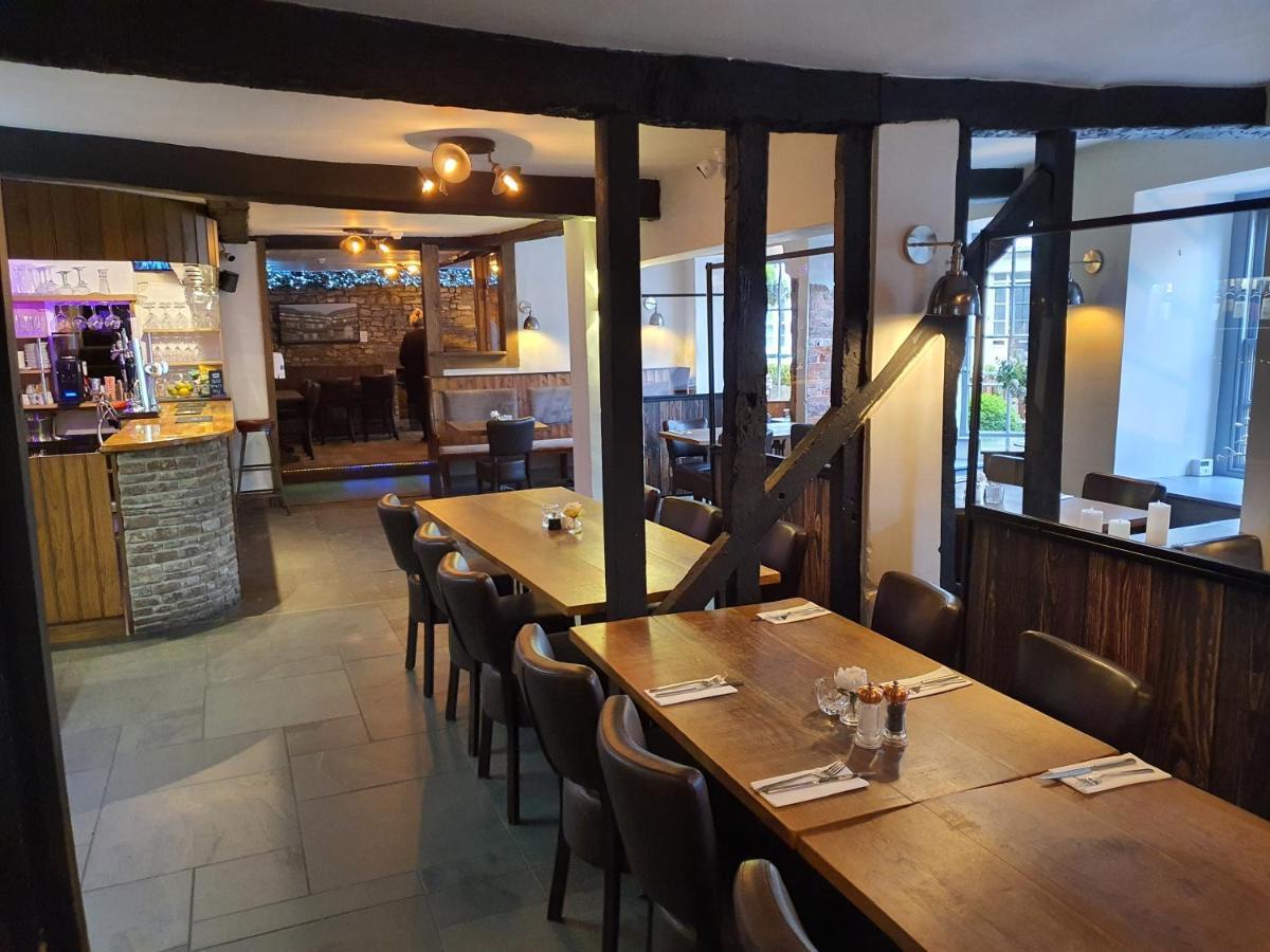 Dragon Inn Crickhowell Extérieur photo