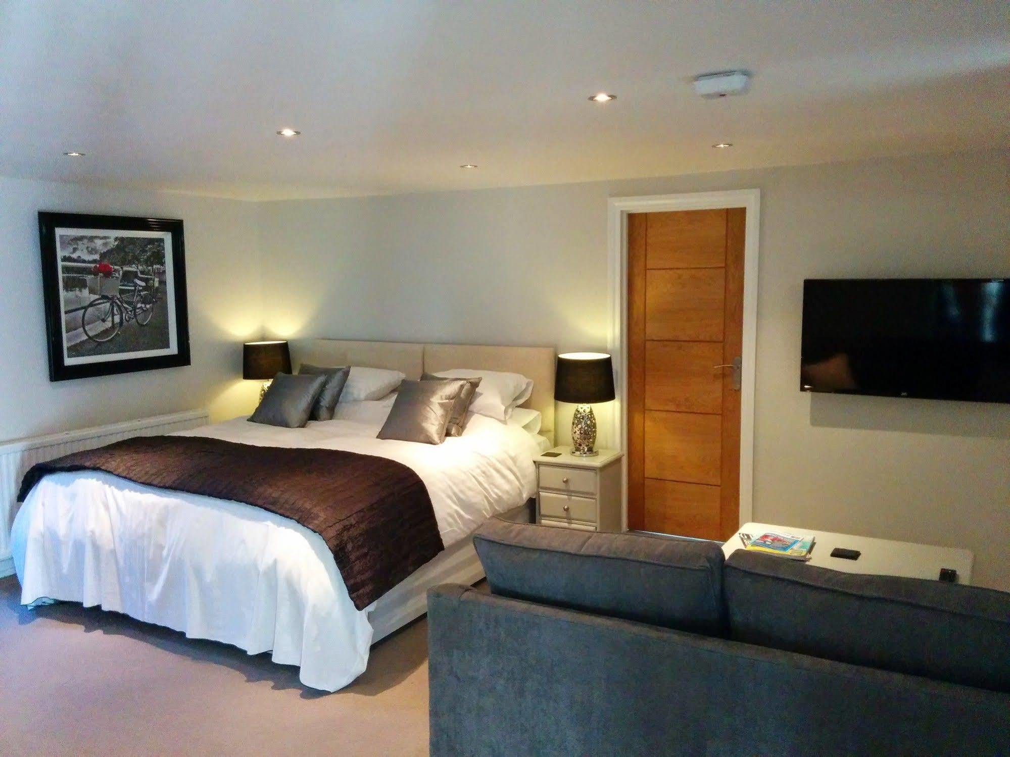 Dragon Inn Crickhowell Extérieur photo